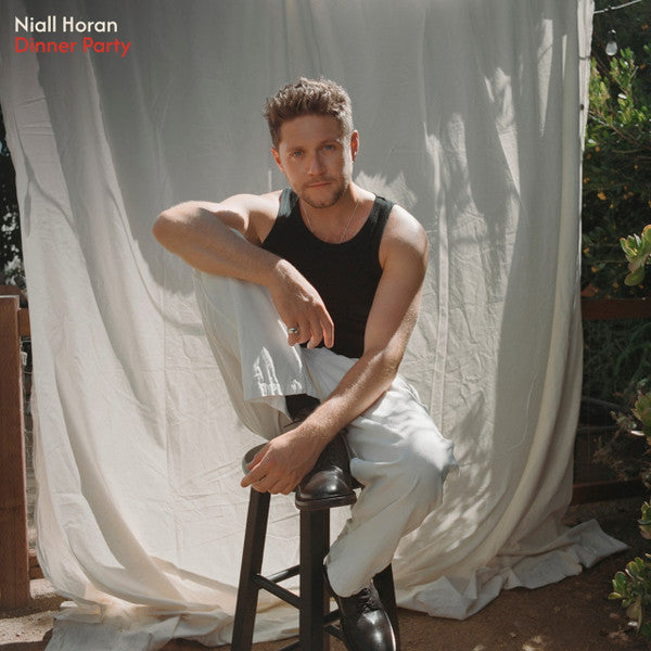 Niall Horan – Dinner Party - CD Bonus Track Alt Cover & Poster