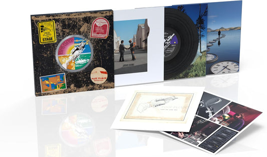 Pink Floyd – Wish You Were Here 50 Anniverssary - LP Triple