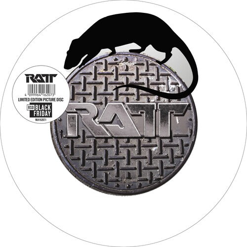 Ratt - Invasion Of Your Privacy - EP RSD Black Friday 2025