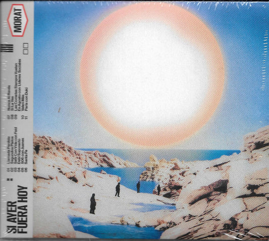 Morat – Si Ayer Fuera Hoy CD Digipack