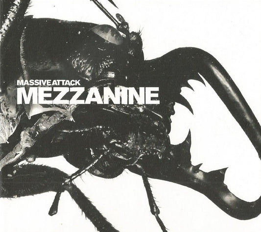 Massive Attack – Mezzanine XX -  CD