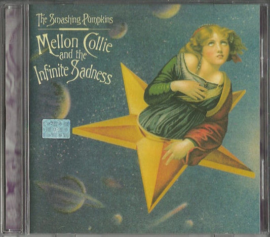 Smashing Pumpkins – Mellon Collie And The Infinite Sadness - CD