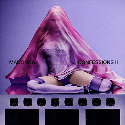 Madonna - Confessions II - CD Nacional
