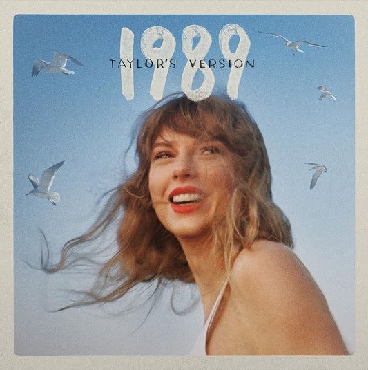 Taylor Swift – 1989 Taylor's Version CD