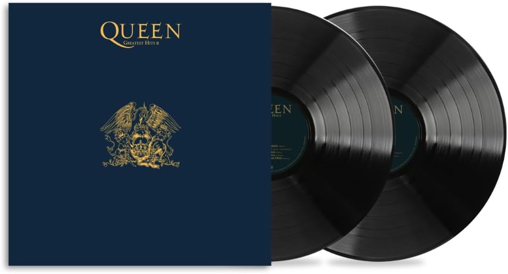 Queen - Greatest Hits II - LP 180 Gram Half Speed Mastered
