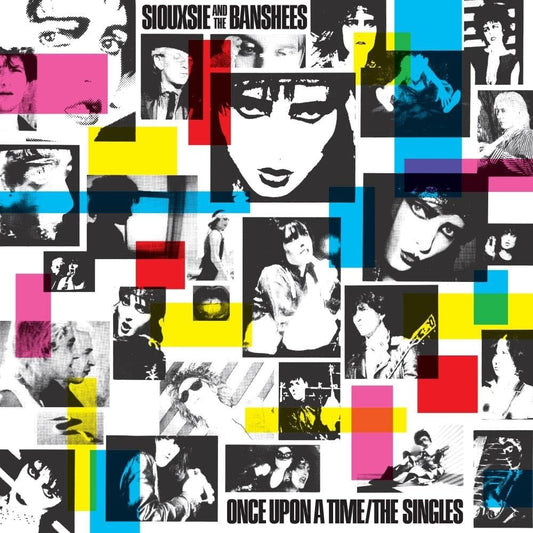 Siouxsie And The Banshees – Once Upon A Time / The Singles LP