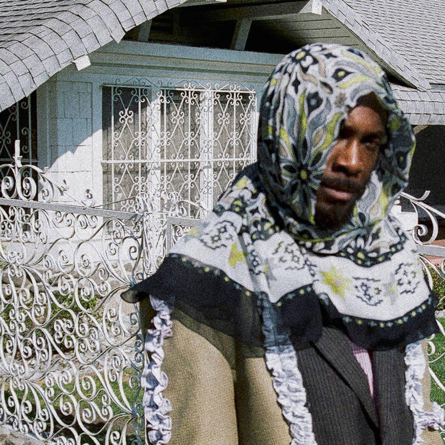 JPEGMAFIA – All My Heroes Are Cornballs LP