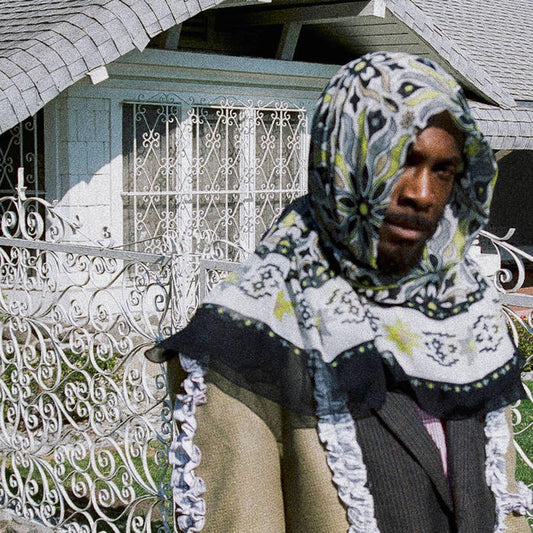 JPEGMAFIA – All My Heroes Are Cornballs LP
