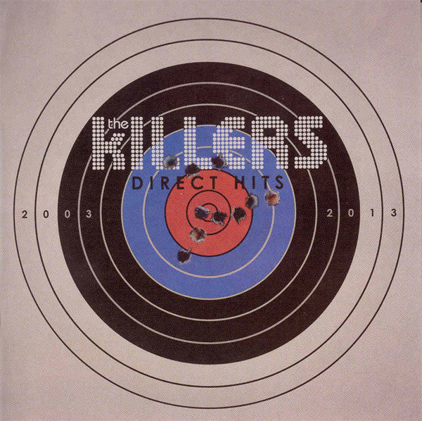 The Killers – Direct Hits - CD
