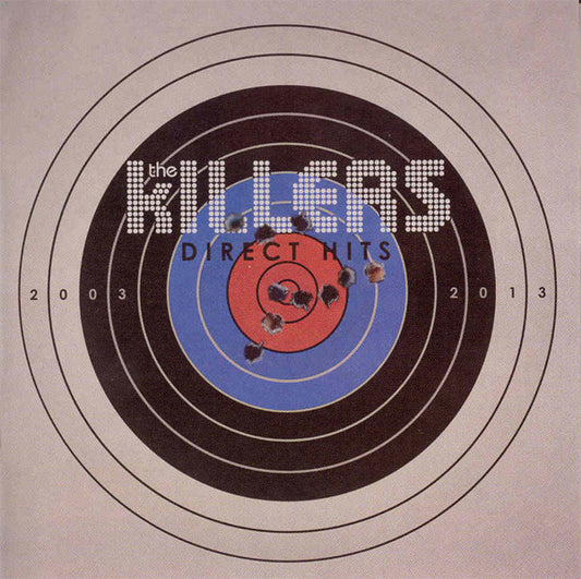The Killers – Direct Hits - CD