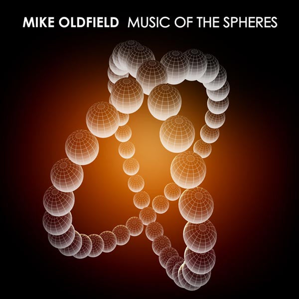 Mike Oldfield – Music Of The Spheres - CD