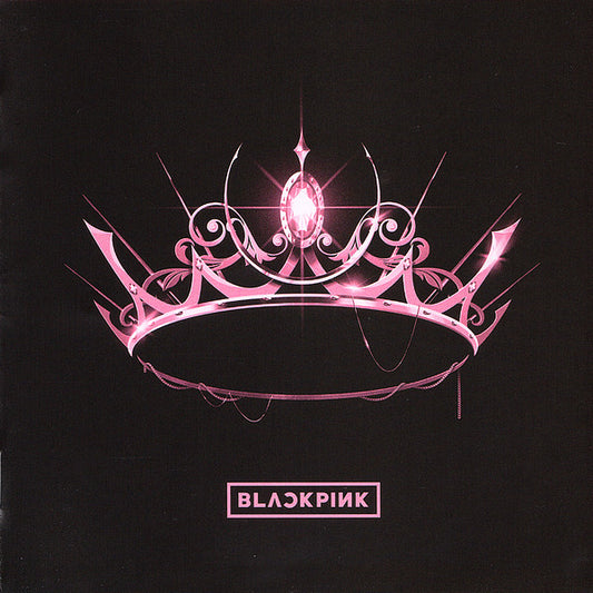 Blackpink - The Album - CD
