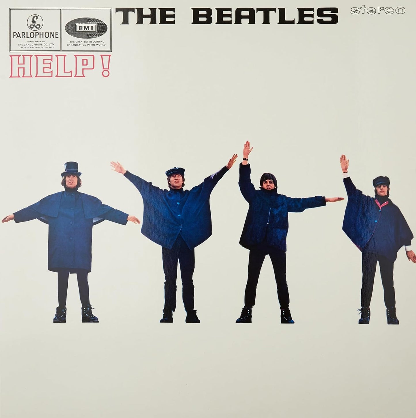 The Beatles - Help LP