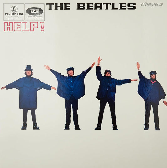 The Beatles - Help LP