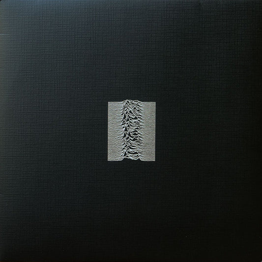 Joy Division – Unknown Pleasures - LP