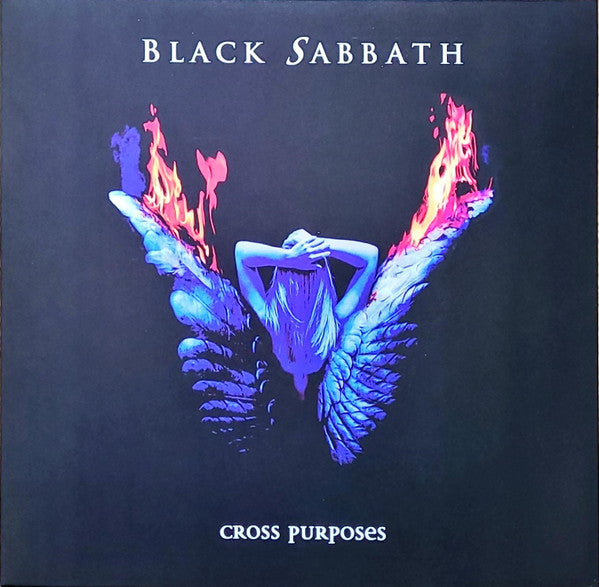Black Sabbath – Cross Purposes LP