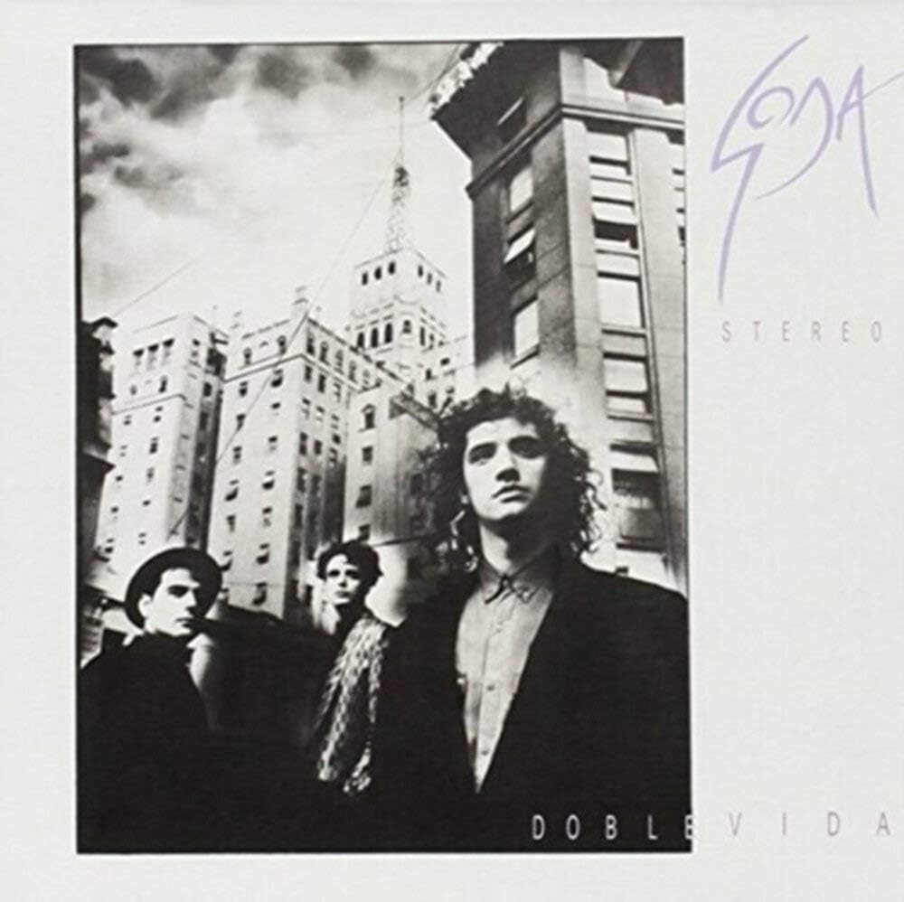 Soda Stereo - Doble Vida - CD