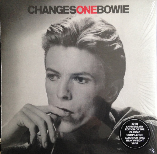 David Bowie - Changes One Bowie - LP