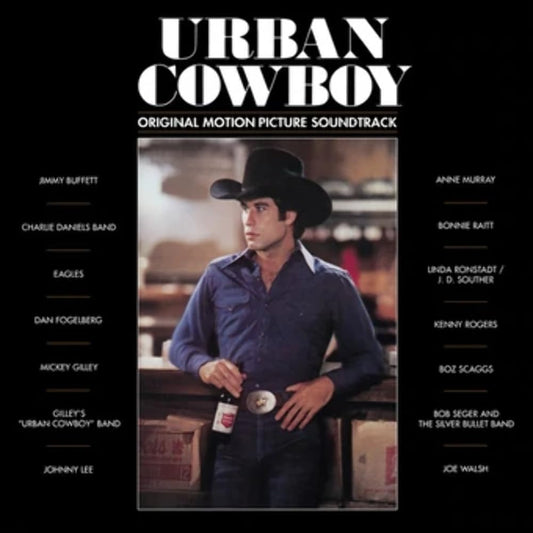 Soundtrack Urban Cowboy LP