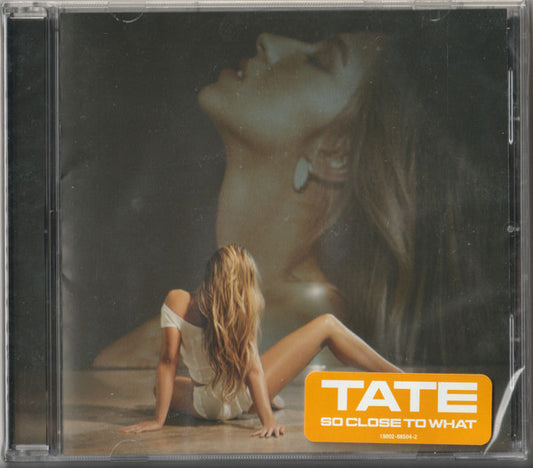Tate McRae – So Close To What - CD