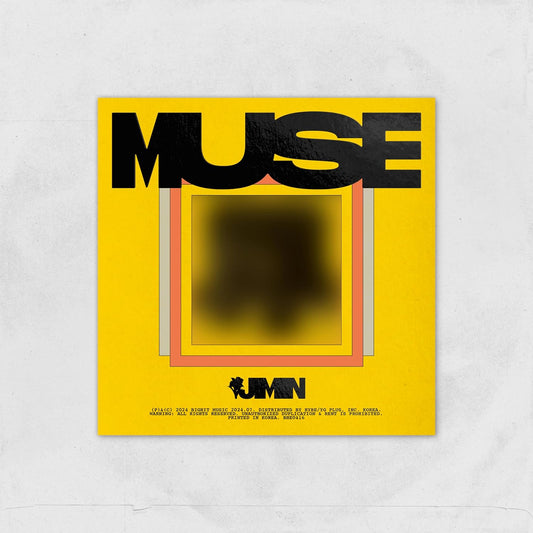 Jimin - MUSE SERENADE ver. CD