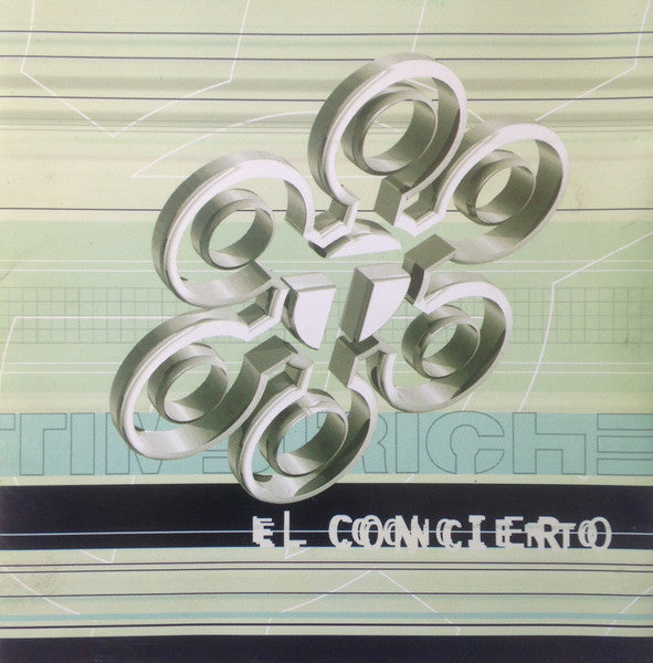 Timbiriche - El Concierto - LP