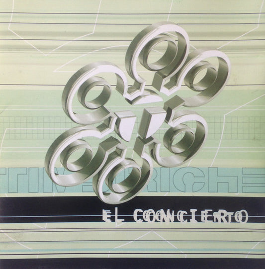 Timbiriche - El Concierto - LP