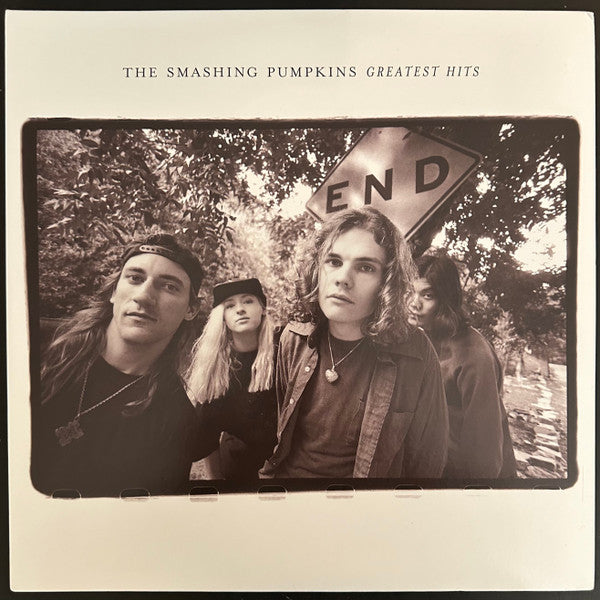 Smashing Pumpkins – {Rotten Apples} The Smashing Pumpkins Greatest Hits - LP Rojo