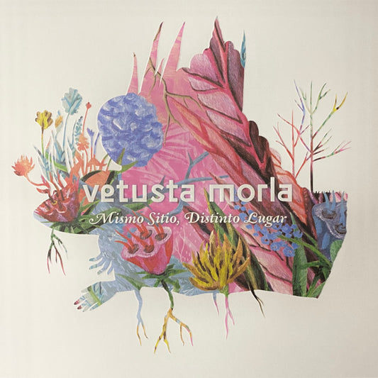 Vetusta Morla – Mismo Sitio, Distinto Lugar - LP