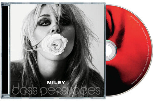 Miley Cyrus - Bass Persuades - CD ENTREGA Y ENVIO A PARTIR DE EL 18 DE SEPTIEMBRE