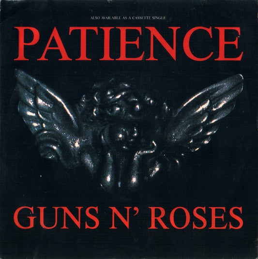 Guns N' Roses – Patience - Lp 7 Pulgadas