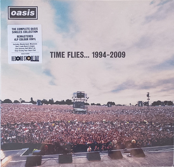 Oasis – Time Flies... 1994-2009  RSD 2025 - 4LP