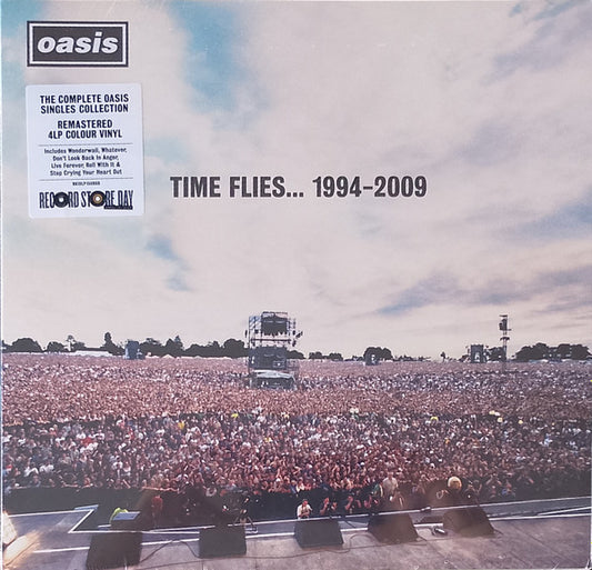 Oasis – Time Flies... 1994-2009  RSD 2025 - 4LP