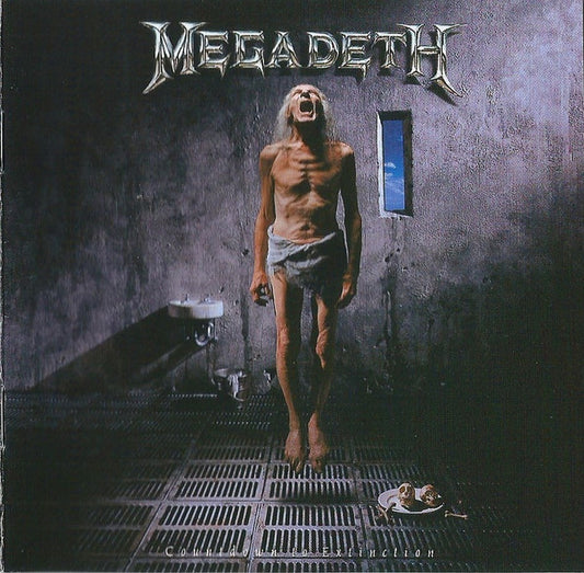 Megadeth – Countdown To Extinction - CD