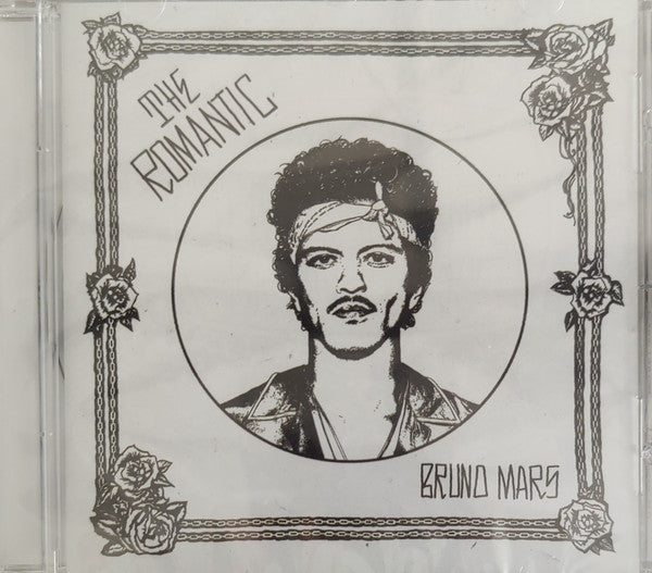 Bruno Mars – The Romantic - CD