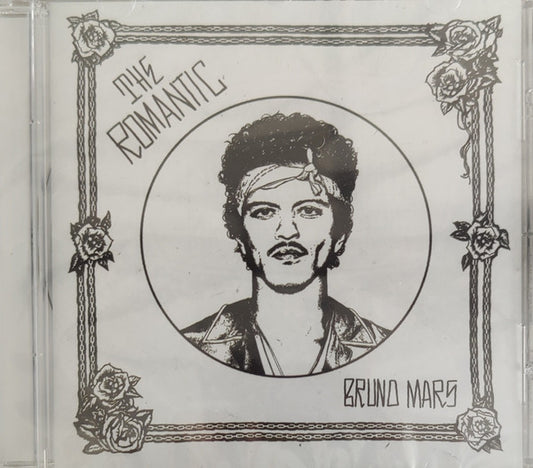 Bruno Mars – The Romantic - CD