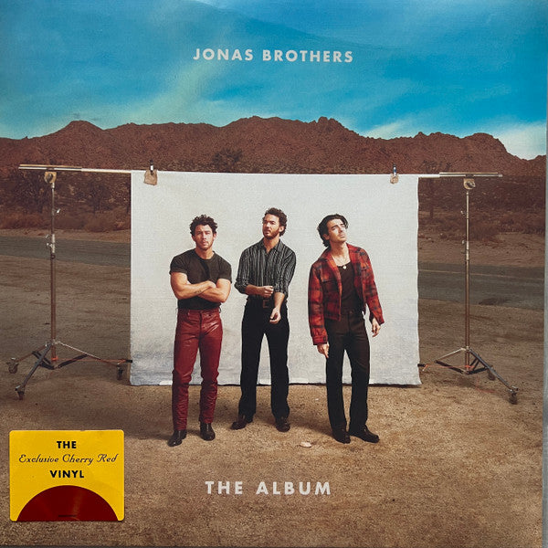 Jonas Brothers – The Album LP