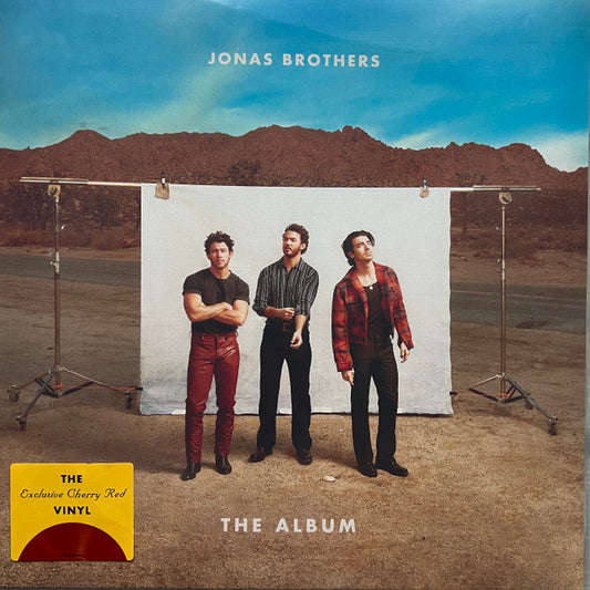 Jonas Brothers – The Album LP
