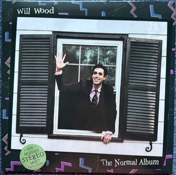 Will Wood - The Normal Album Indie Exclusive - LP