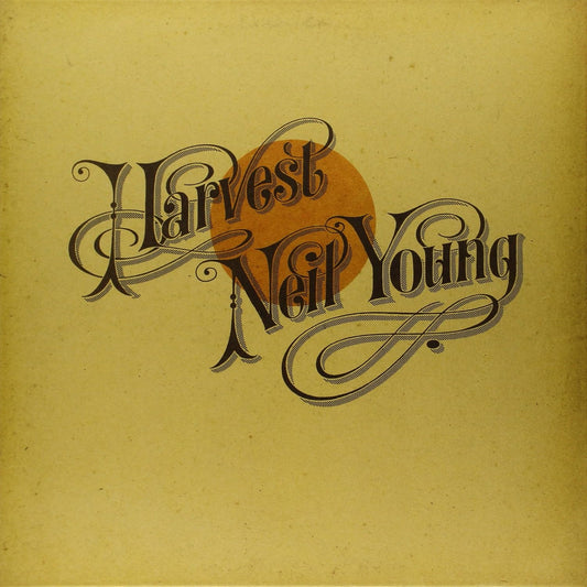 Neil Young – Harvest LP