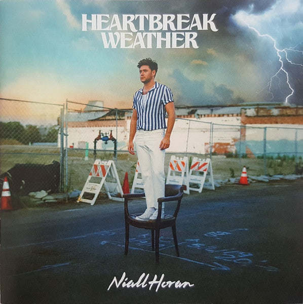 Niall Horan – Heartbreak Weather - CD