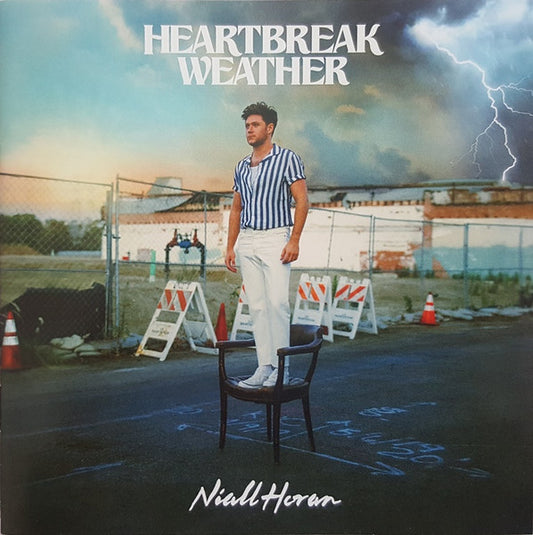 Niall Horan – Heartbreak Weather - CD