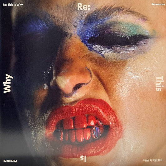 Paramore - Re: This Is Why LP RSD 2024