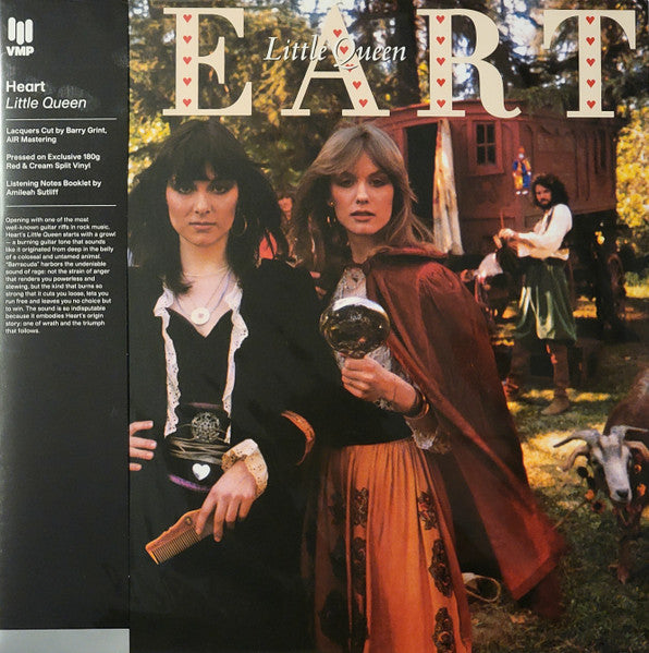 Heart – Little Queen LP