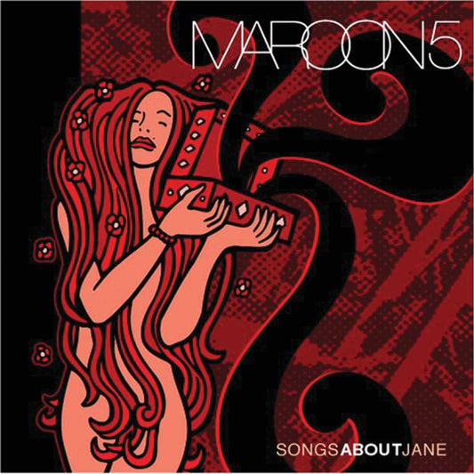Maroon 5 – Songs About Jane CD