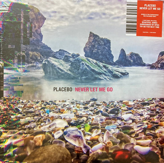 Placebo – Never Let Me Go LP