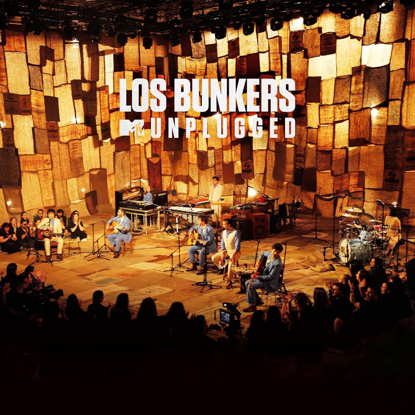 Los Bunkers - MTV Unplugged CD