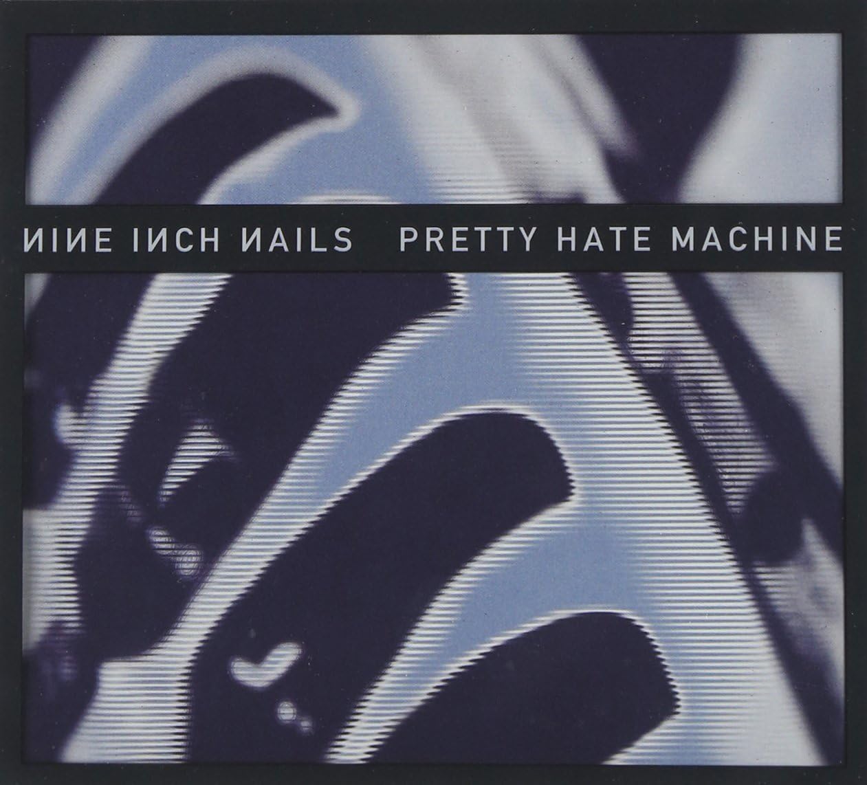 Nine Inch Nails – Pretty Hate Machine - CD