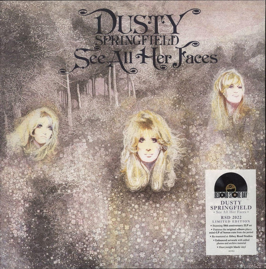 Dusty Springfield – See All Her Faces RSD 2022 LP