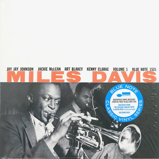 Miles Davis – Volume 1 - LP